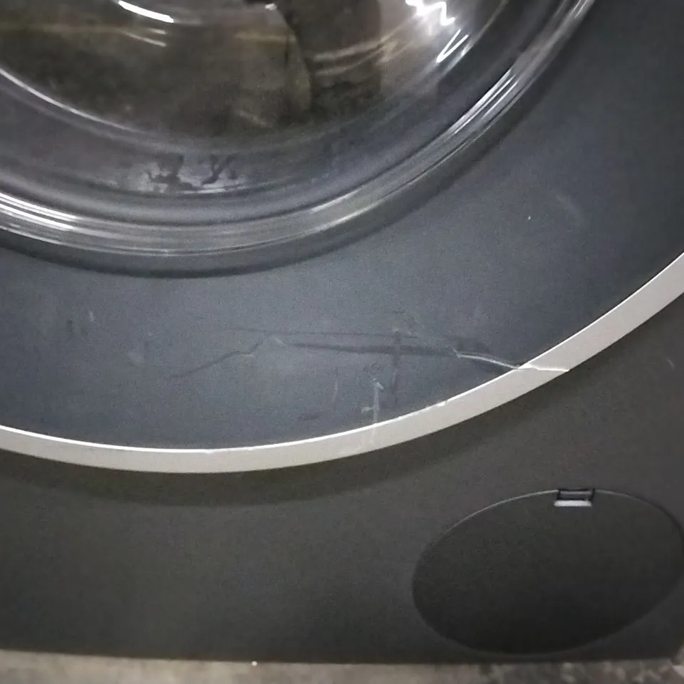 BOSCH SERIE 6 9KG FREESTANDING WASHING MACHINE IN ANTHRACITE 