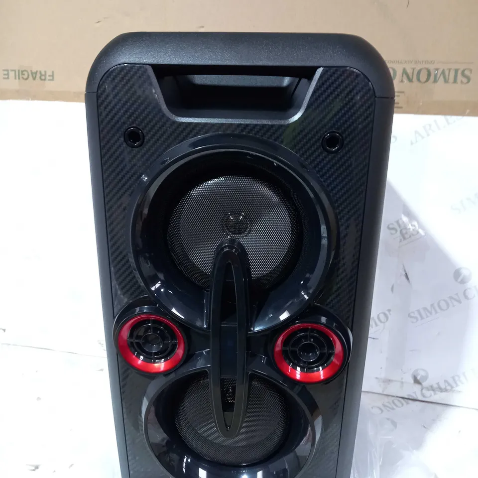 ASDA TECH BLUETOOTH PARTY SPEAKER
