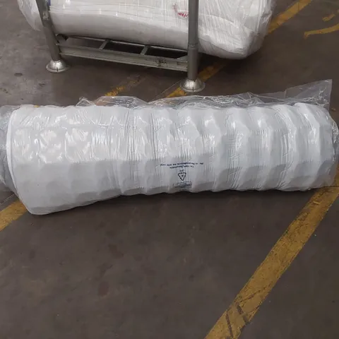 QUALITY BAGGED AND ROLLED SERENITY HYBRID TRIO MEMORY FOAM 150CM KING SIZE MATTRESS