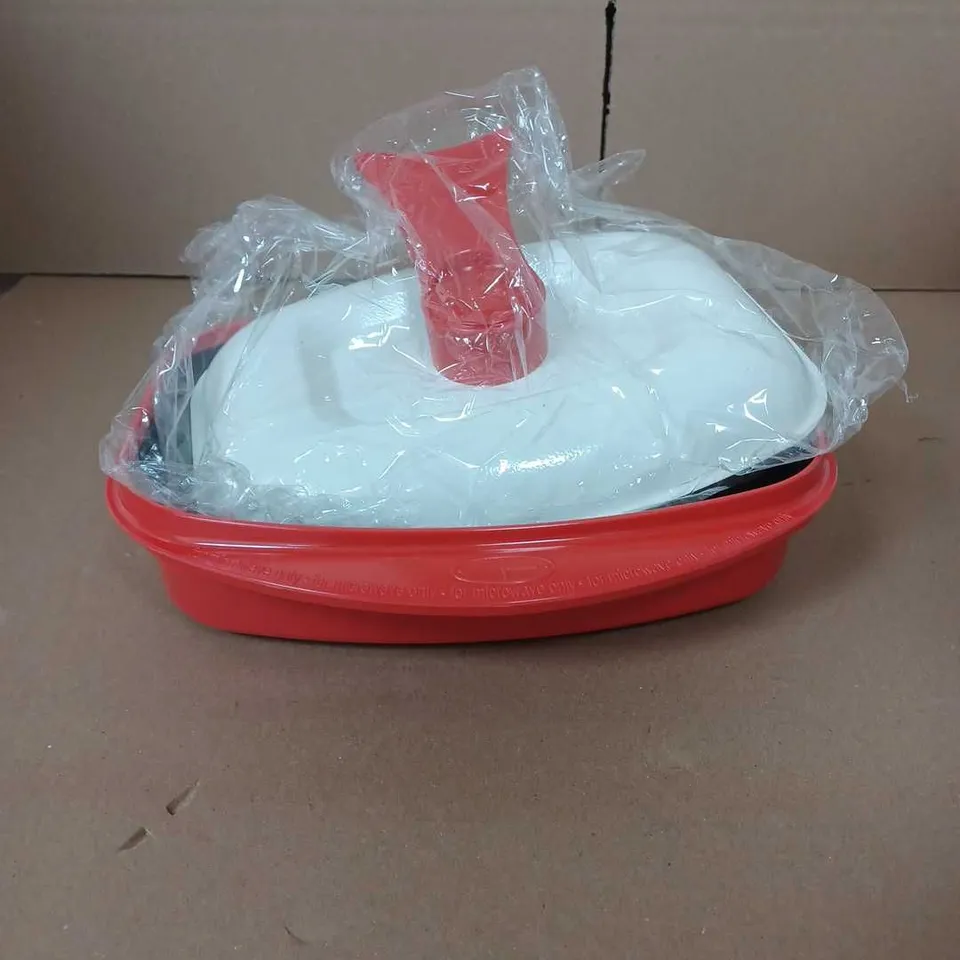 RANGEMATE: MULTIPURPOSE MICROWAVE PAN