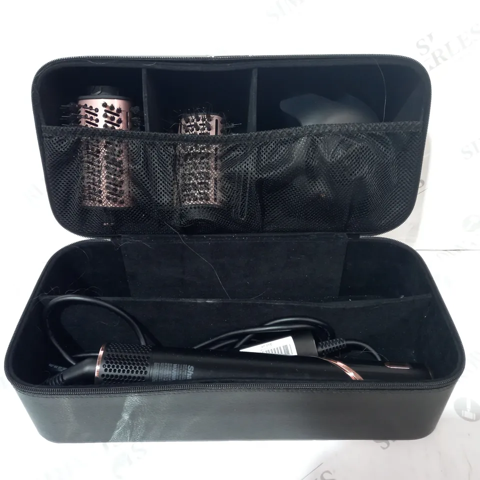 BOXED SHARK HOT AIR STYLER & HAIR DRYER