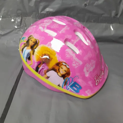 BOXED BARBIE SAFETY HELMET