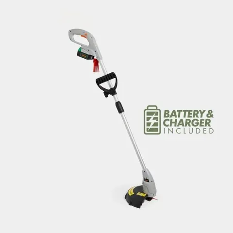 F-SERIES CORDLESS GRASS TRIMMER BOXED