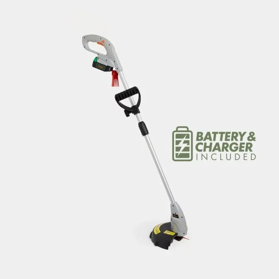 F-SERIES CORDLESS GRASS TRIMMER BOXED
