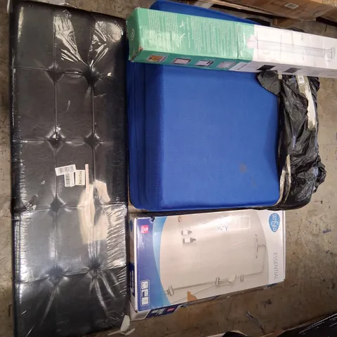 PALLET CONSISTING OF A LARGE QUANTITY OF ASSORTED HOUSEHOLD AND ELECTRICAL PRODUCTS AND ACCESSORIES TO INCLUDE;