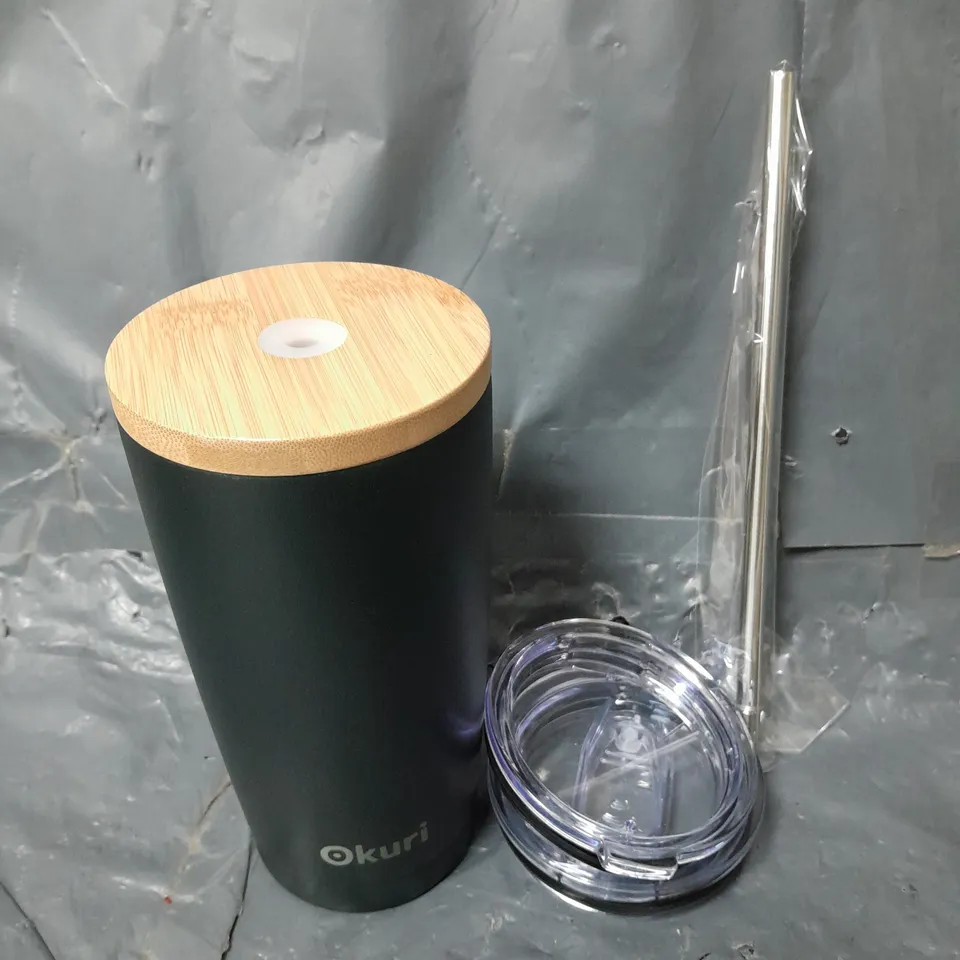 BOXED OKURI INSULATED TRAVEL MUG