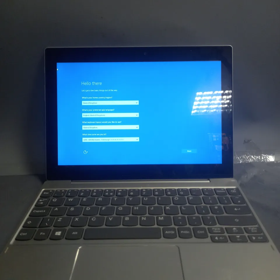 LENOVO MIIX 320-10ICR 80XF