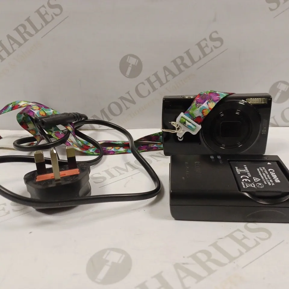 CANON IXUS 190 CAMERA 