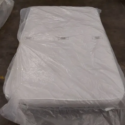 QUALITY BAGGED 7-LAYER MEMORY FOAM COMFORT HYBRID 120cm SMALL DOUBLE MATTRESS 