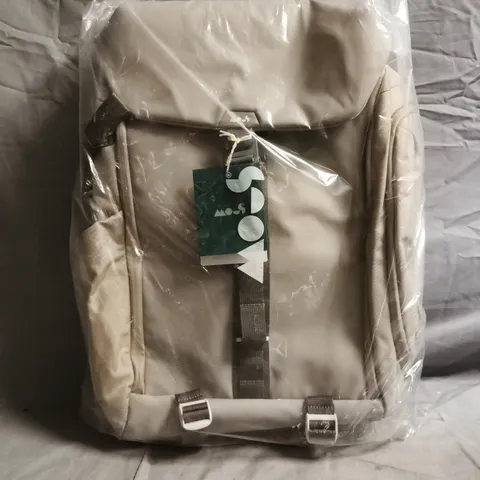 MOUS BEIGE BACKPACK