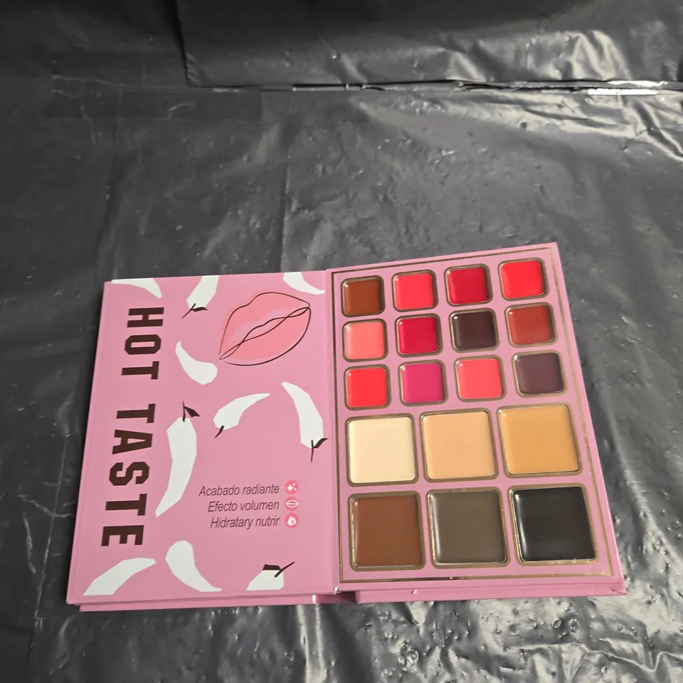 HERO RANGE EYE AND FACE PALETTE
