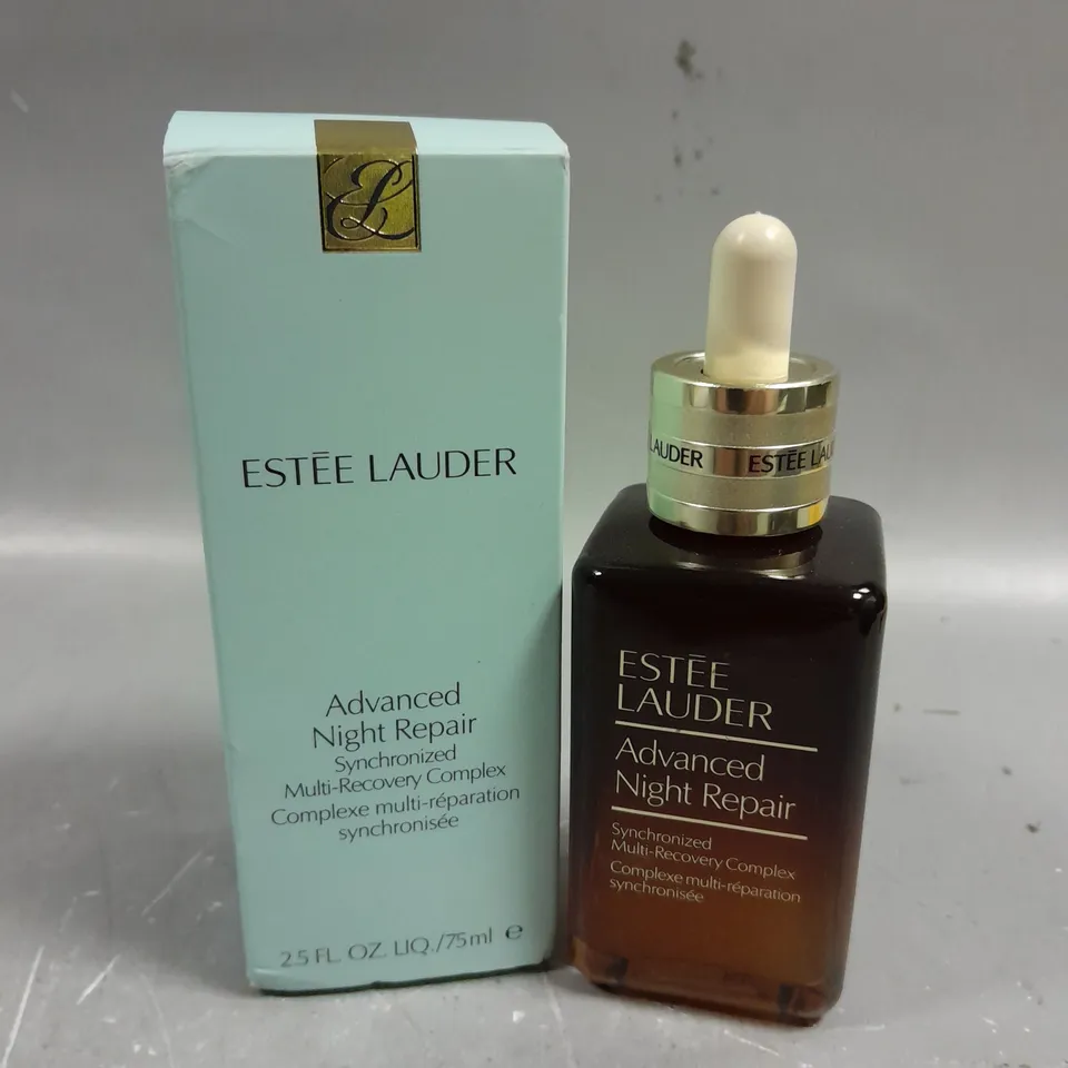 BOXED ESTEE LAUDER ADVANCED NIGHT REPAIR SERUM - 75ML