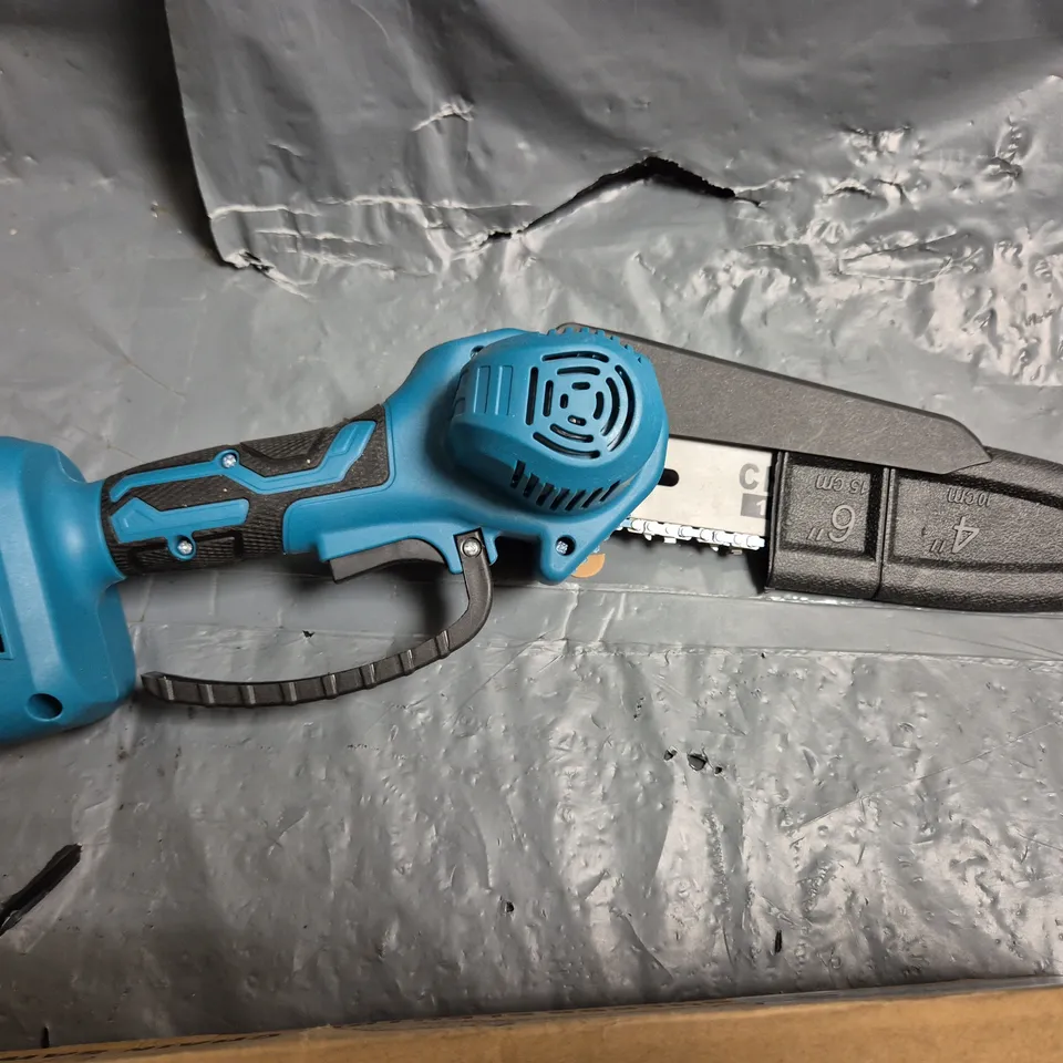 BOXED BRUSHLESS ELECTRIC CHAINSAW