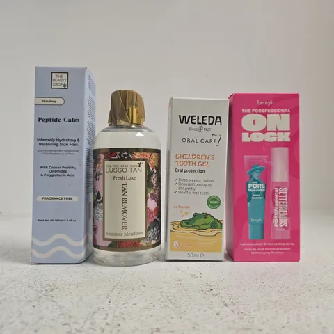 APPROXIMATELY 20 ASSORTED COSMETIC ITEMS INCLUDING VARIOUS MAKES AND BRANDS - COLLECTION ONLY