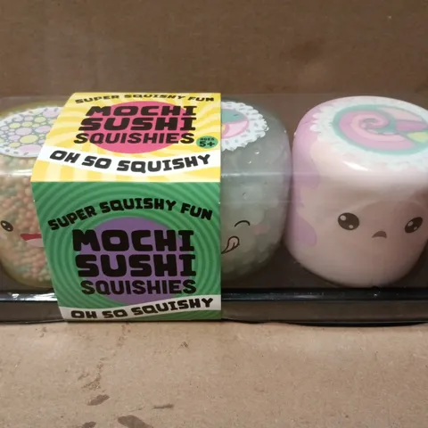 MOCHI SUSHI SQUISHIES – 3 PACK