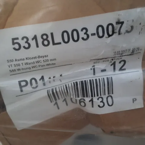 PALLET CONTAINING