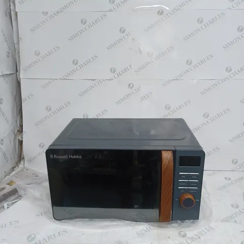 RUSSELL HOBBS EASI DIGITAL MICROWAVE - BOXED