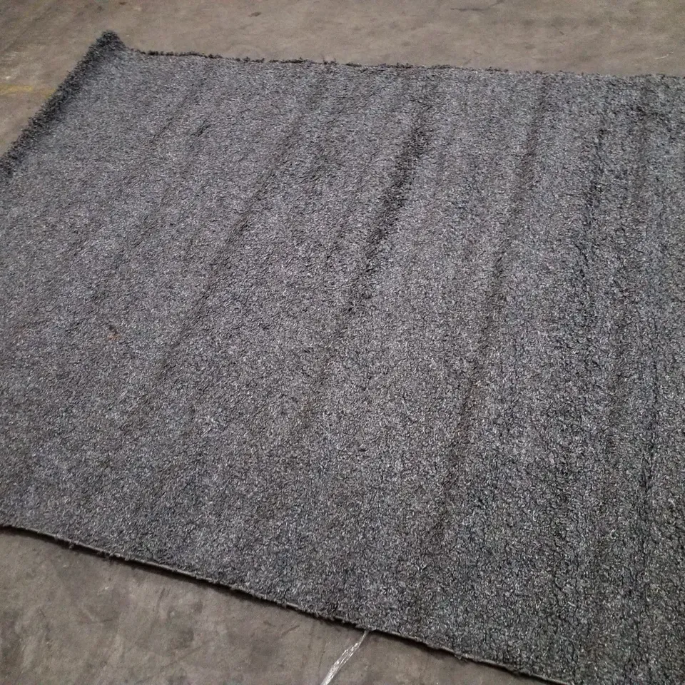 PACO HOME TRIP 450 RUG IN ANTHRACITE - 200×280CM