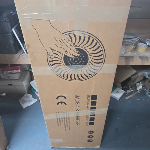 JADE AIR PURIFIER – BOXED