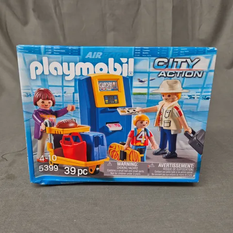 PLAYMOBIL CITY ACTION - 5399