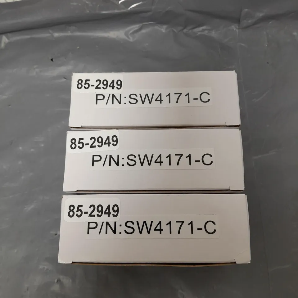 LOT OF 3 TT ELECTRONICS POWER PACKS SW4171-C