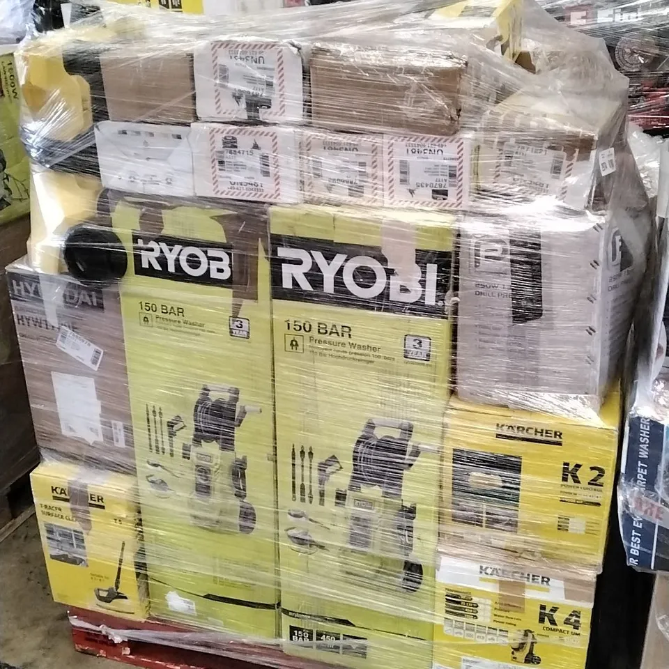 PALLET OF APPROXIMATELY 38 ASSORTED HOUSEHOLD AND ELECTRICAL PRODUCTS TO INCLUDE 