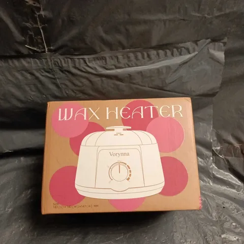 BOXED VORYNNA WAX HEATER - BEAUTY APPLIANCE (BOXED)