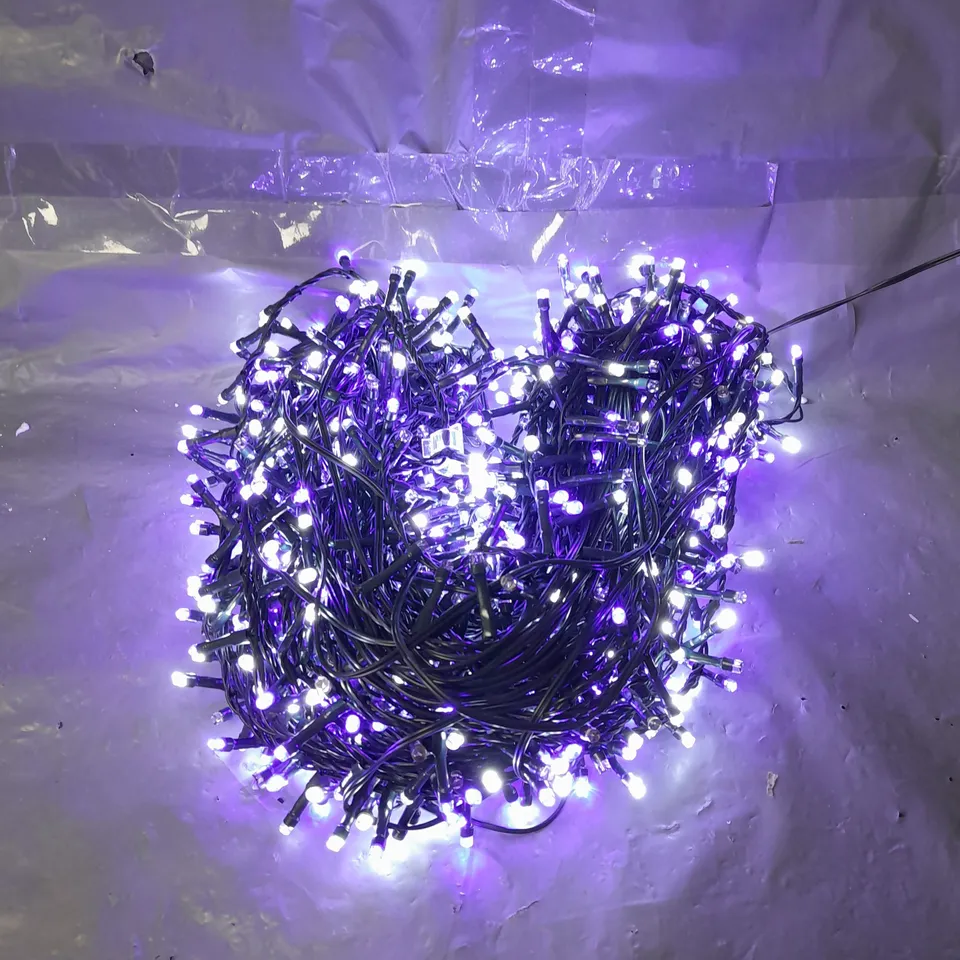 1000 ARCTIC FIREFLY LIGHTS RRP £59.99