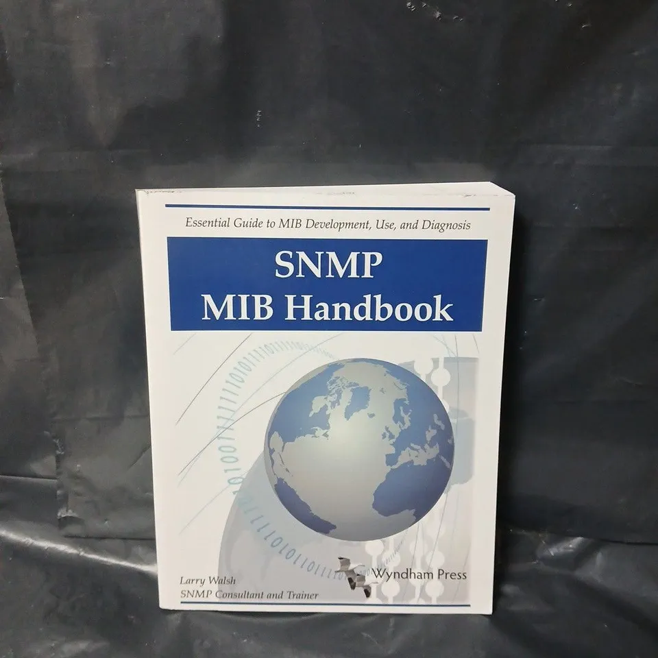 SNMP MIB HANDBOOK (PAPERBACK) BY LARRY WALSH