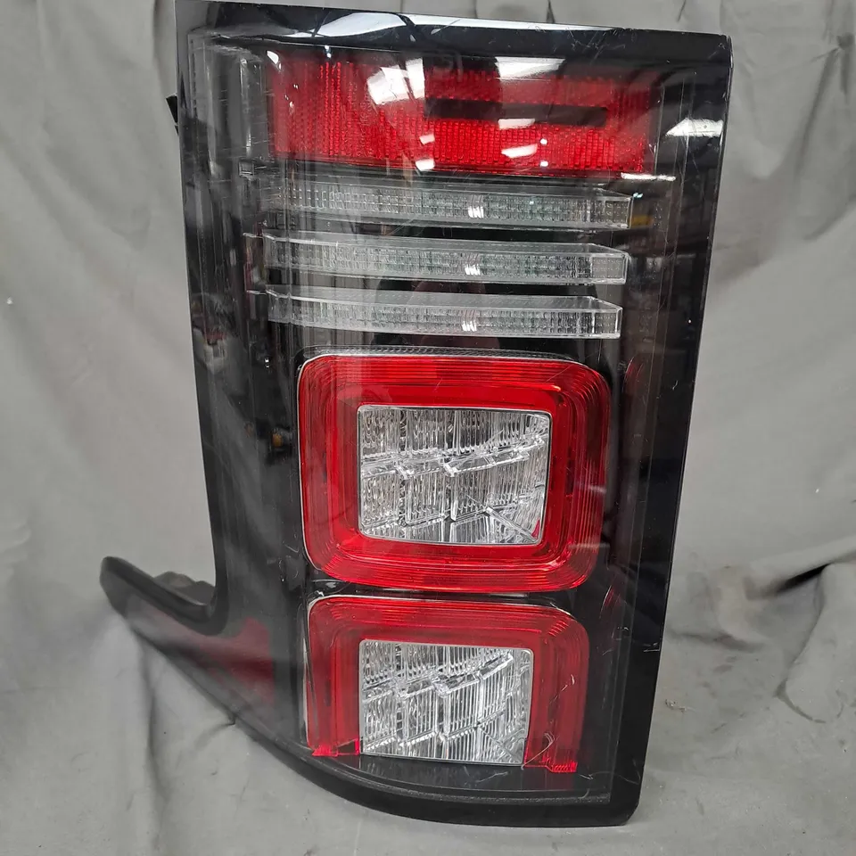 LAND ROVER DEFENDER REAR LIGHT AND HOUSING 