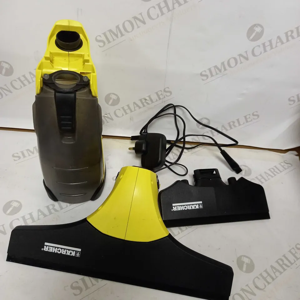KARCHER WV2 PLUS N WINDOW VAC