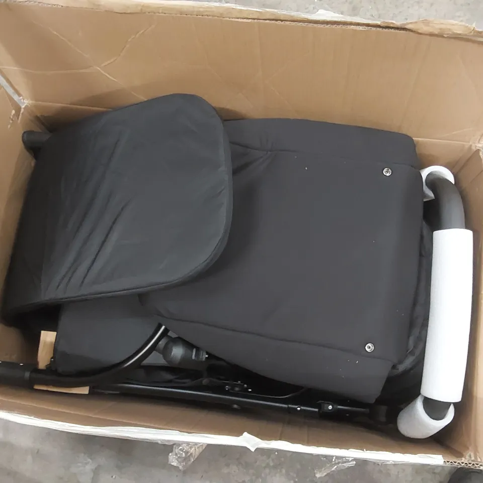 BOXED ICKLE BUBBA THE STOMP URBAN STROLLER