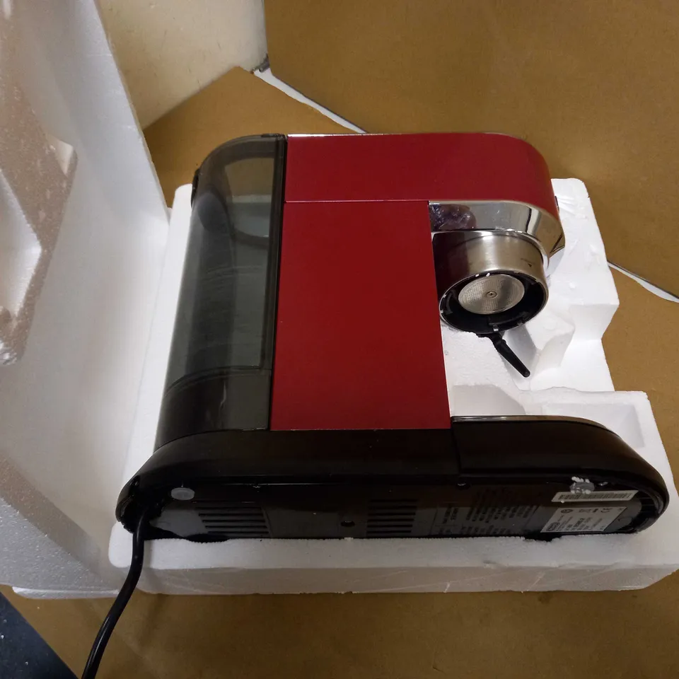 DELONGHI DEDICA STYLE ESPRESSO AND CAPPUCCINO COFFEE MAKER