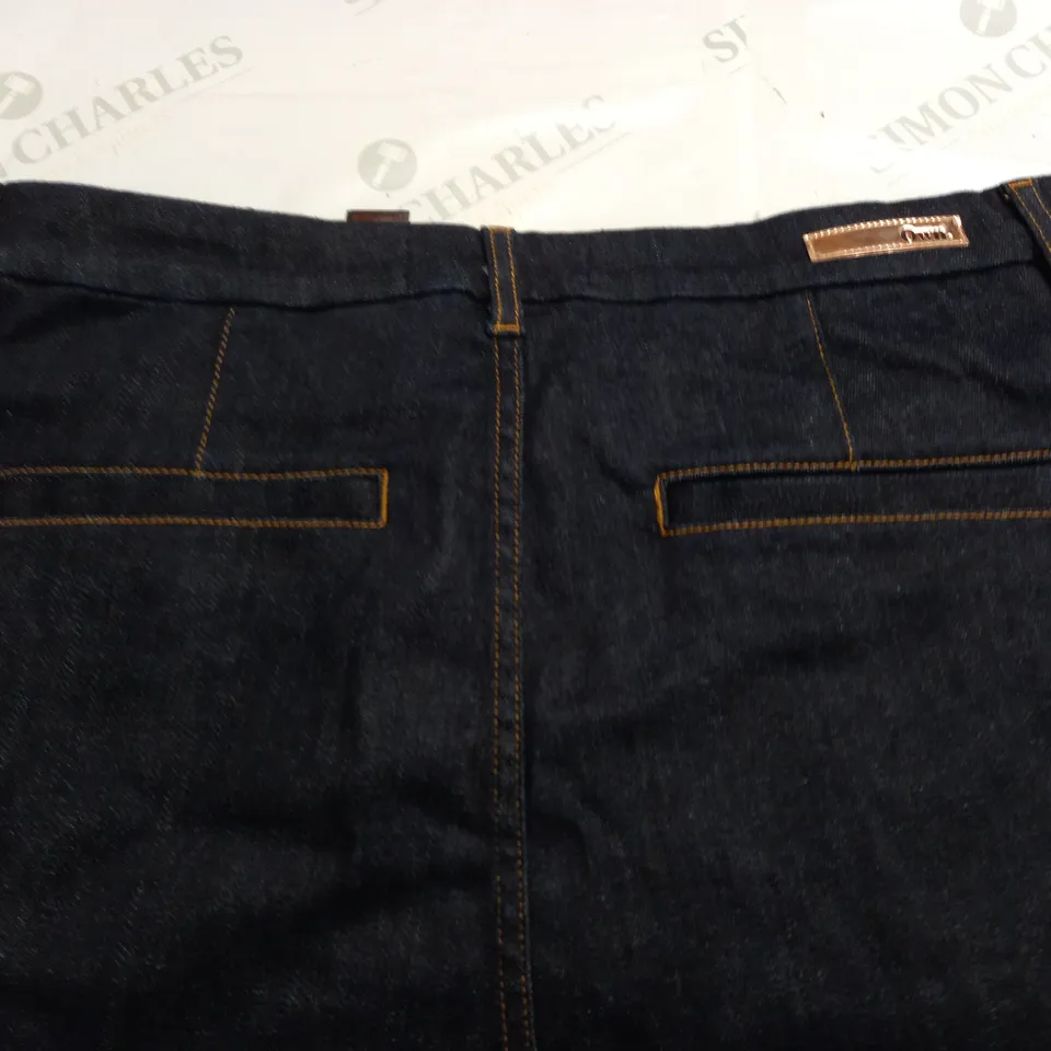 OWN DENIM CITY SHORTS - 18 R