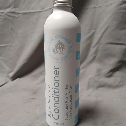 CONDITIONER – SUPER NUTRIENT, NATURALLY BIO-ACTIVE SEAWEED HAIR CARE (280ML)