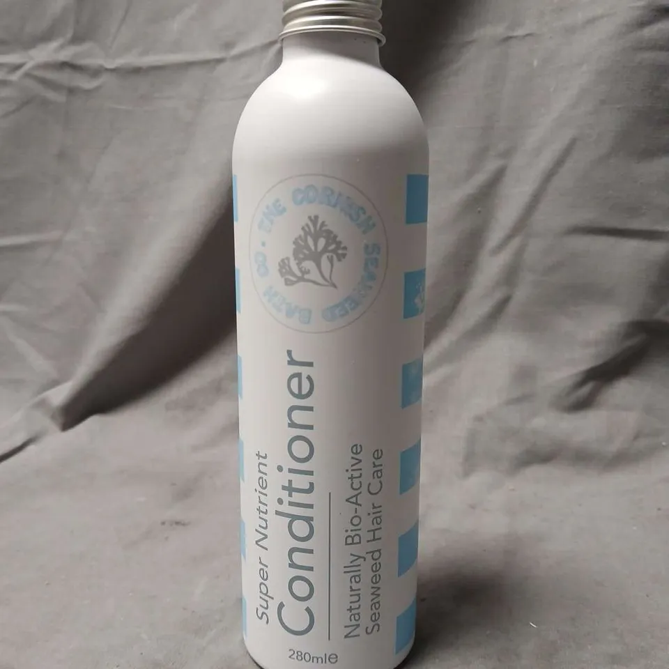 CONDITIONER – SUPER NUTRIENT, NATURALLY BIO-ACTIVE SEAWEED HAIR CARE (280ML)