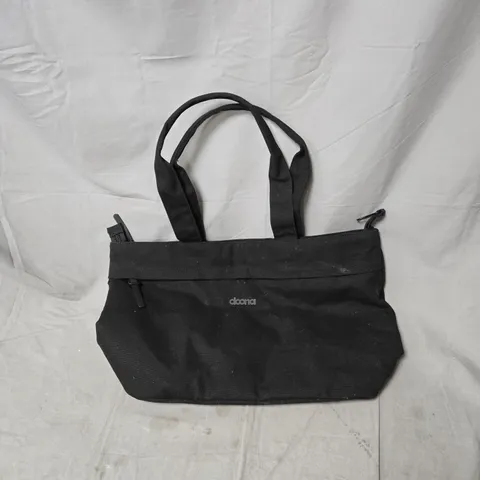 DOONA BABY PRAM ACCESSORY BAG – BLACK