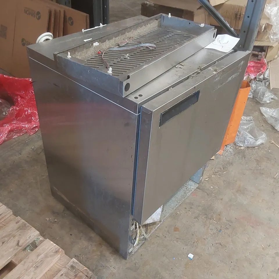 WILLIAMS H5UC COMMERCIAL UNDERCOUNTER FRIDGE