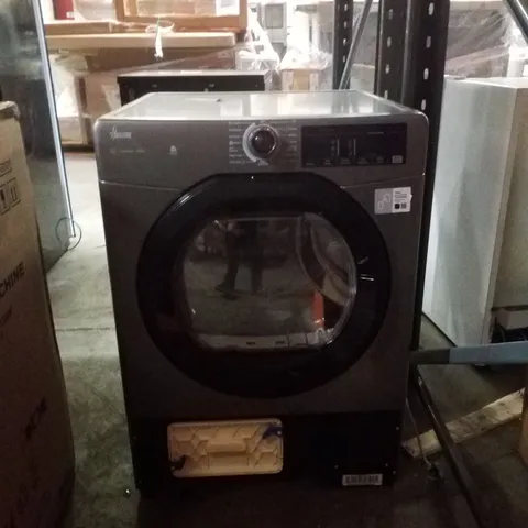 HISENSE H-DRY TUMBLER DRYER SILVER