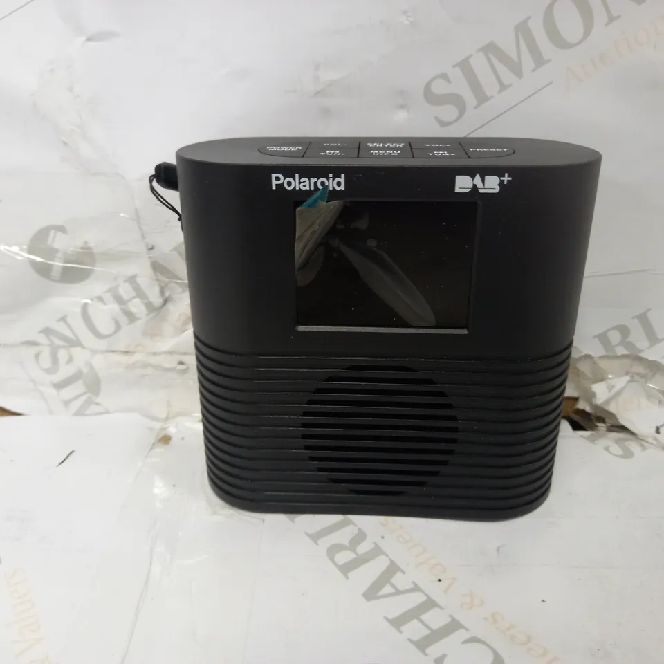 POLAROID DAB+ RADIO