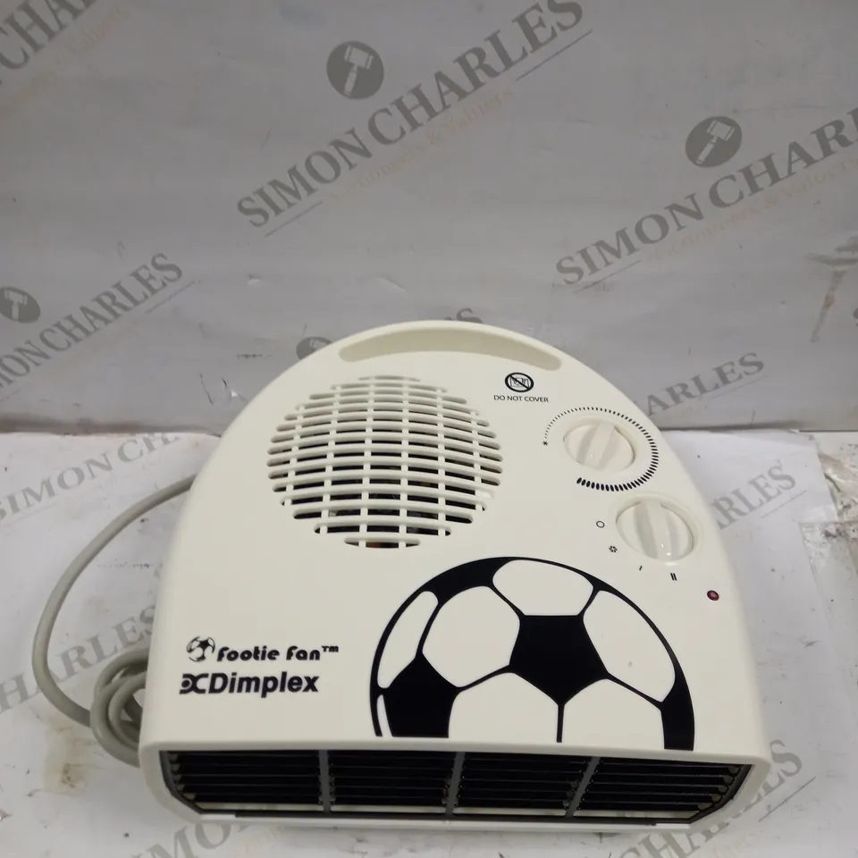 DIMPLEX FOOTIE FAN 