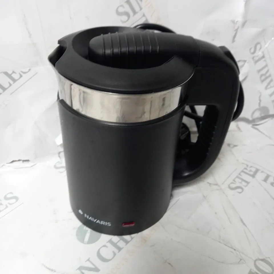 BOXED NAVARIS TRAVELKETTLE