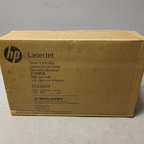 HP LASERJET TONER CARTRIDGE