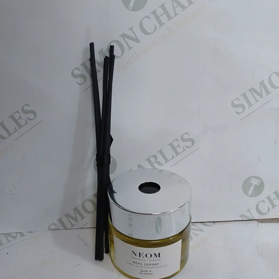 NEON ORGANICS LONDON REED DIFFUSER DE-STRESS