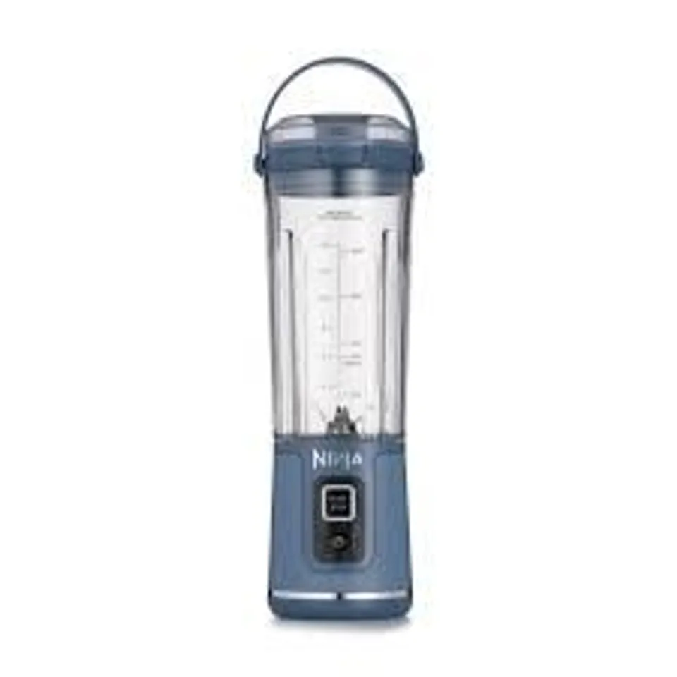 OUTLET NINJA BLAST RECHARGEABLE BLENDER BC151UK- NAVY