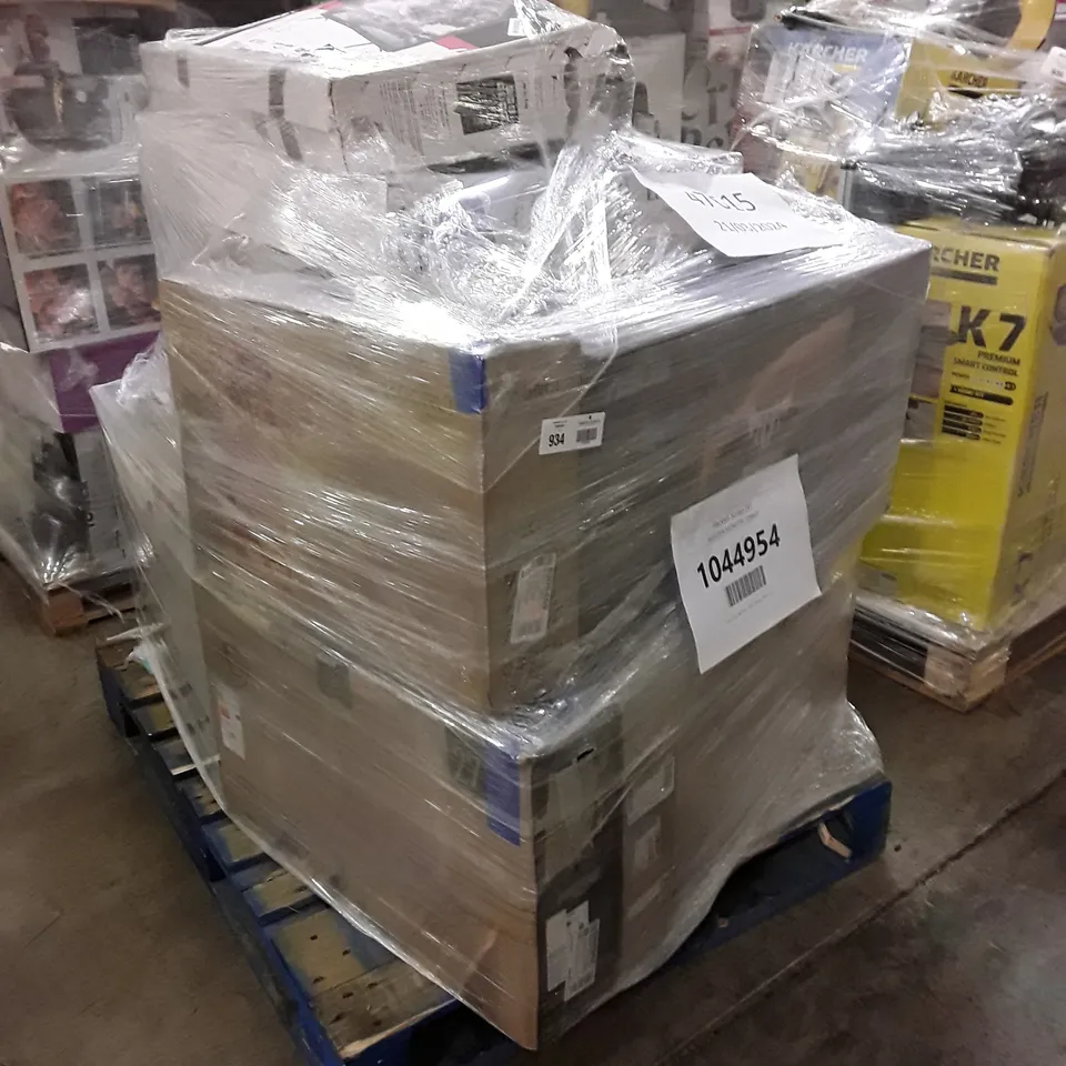 PALLET OF APPROXIMATELY 19 ASSORTED UNPROCESSED RAW RETURN MONITORS TO INCLUDE;