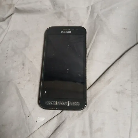 SAMSUNG GALAXY SMARTPHONE – BLACK 