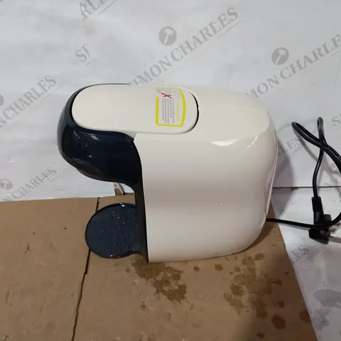 BOSCH TASSIMO HAPPY POD COFFEE MACHINE