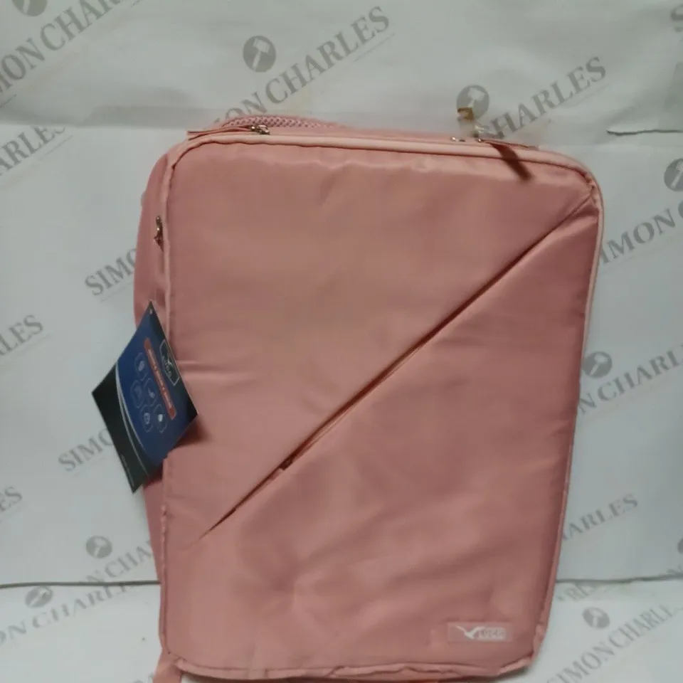 LUGG LARGE CAPACITY BACKPACK - 40X30X20CM