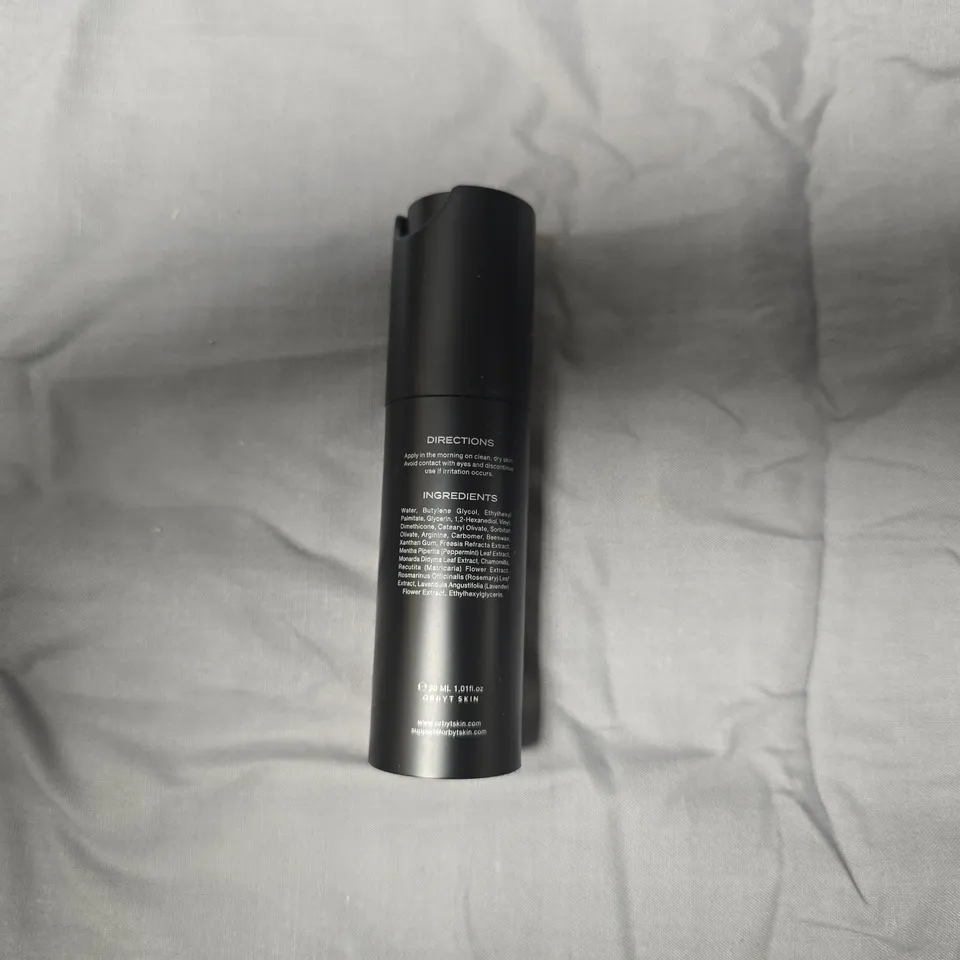 ORBYT URBAN SHIELD MOISTURISER BOTTLE – 30ML